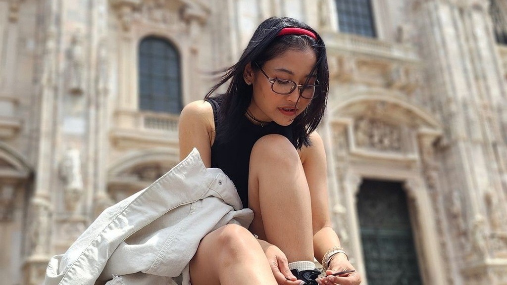 Digugat Harta Gono-gini, Riyuka Bunga Pertanyakan Hati Nurani Suami