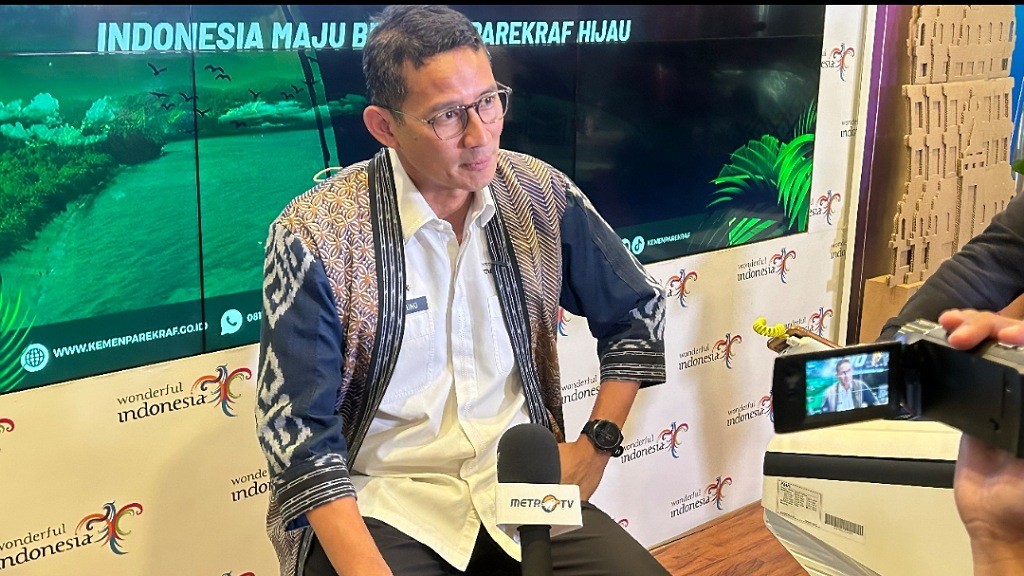 Sandiaga Uno Dukung Puncak Jadi Cantik usai Relokasi Pedagang: Nanti PKL Harus Difasilitasi