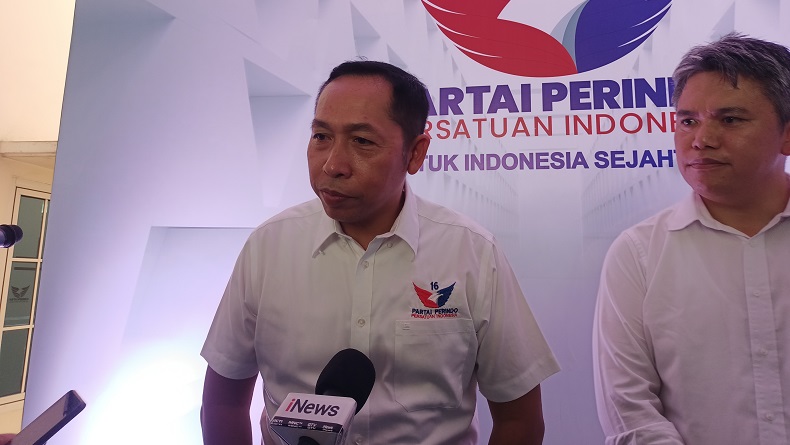 Didukung Perindo, Cabup Tapanuli Utara JTP Hutabarat akan Bangun Pertanian Berbasis Teknologi