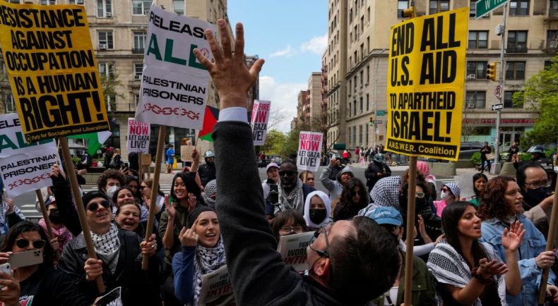 Baru Menjabat, Konjen Israel di New York Serukan Warga Waspadai Umat Islam dan Arab