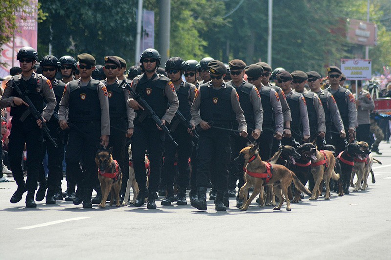HUT ke-79 Bhayangkara di Monas Besok, Polda Metro Minta Maaf Pengendara Terdampak