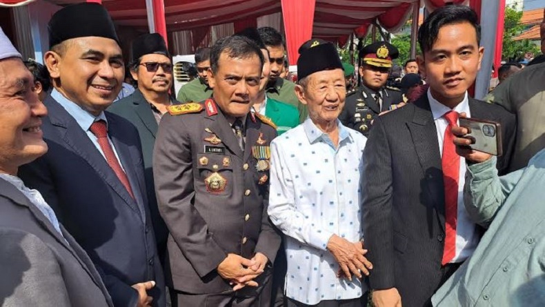 Momen HUT Bhayangkara, Kapolda Jateng Undang Gus Yasin Jadi Tamu Istimewa