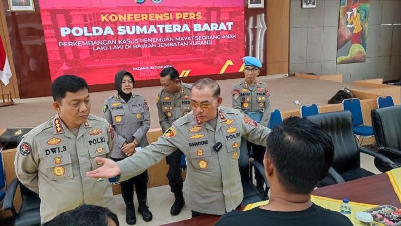 Polisi Temukan Pemilik Akun Viralkan Afif Tewas Dianiaya Polisi, Kapolda Sumbar: Inisial G