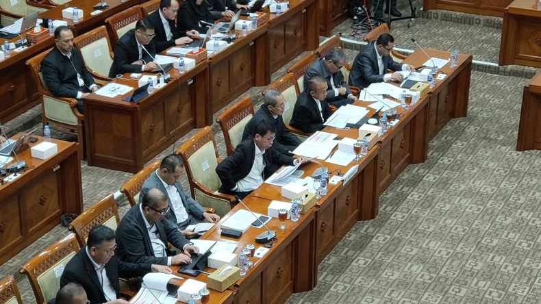 Nawawi Ungkap Kinerja KPK 2024: Tangani 93 Perkara Korupsi, Tetapkan 100 Tersangka