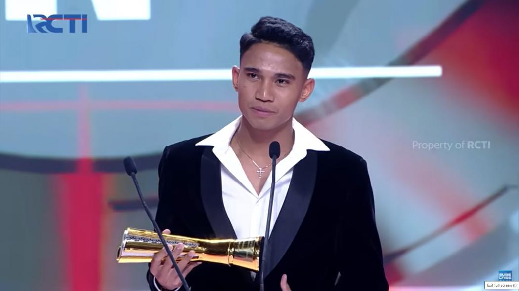 Daftar Lengkap Pemenang Indonesian Sports & Entertainment Award 2024, Marselino Atlet Baru Terbaik