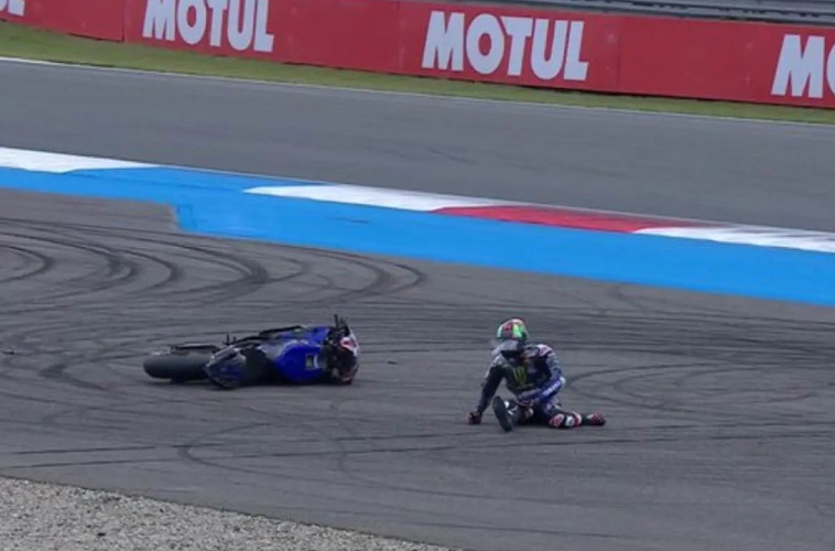 Pembalap WSBK Remy Gardner Gantikan Alex Rins di MotoGP Jerman 2024