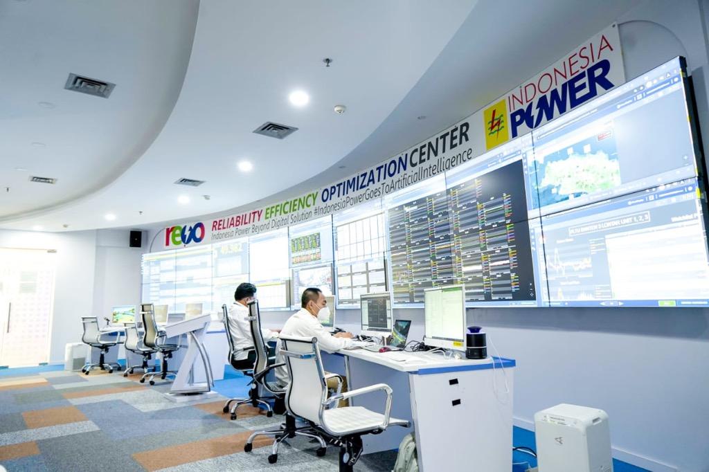 PLN Indonesia Power Bukukan Laba Bersih Rp8,19 Triliun di 2023
