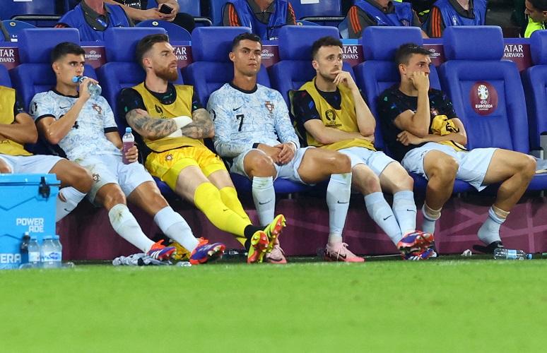 Pernah Kalah, Timnas Portugal Ketar-ketir Lawan Slovenia di 16 Besar Euro 2024