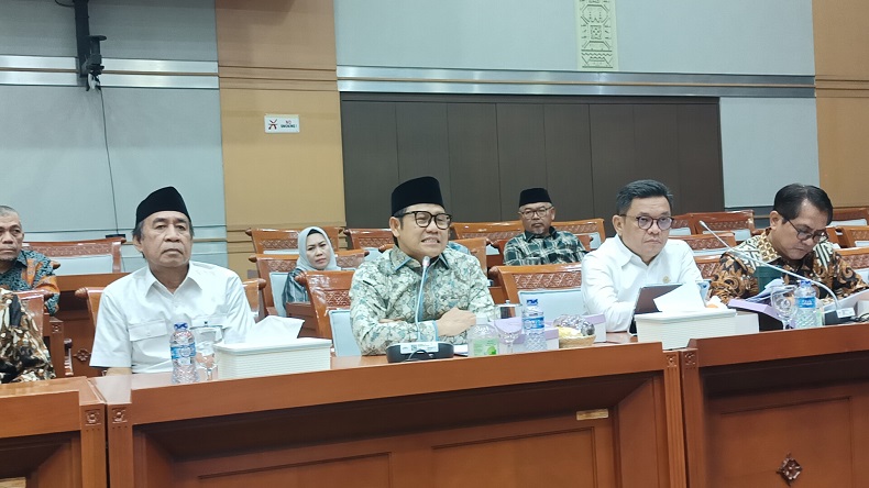Timwas DPR Temukan Indikasi Jual Beli Visa pada Pelaksanaan Haji 2024