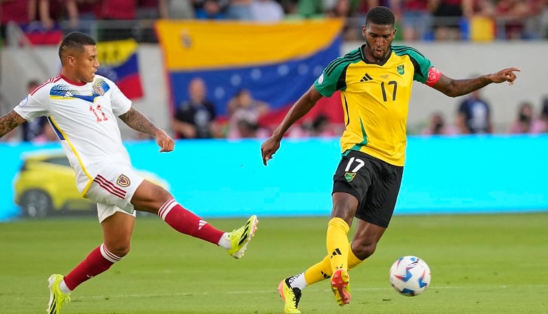 Hasil Copa America 2024: Bantai Jamaika, Venezuela Sapu Bersih Grup B dengan Kemenangan