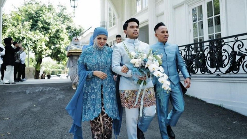 Klarifikasi Geni Faruk soal Sebut Thoriq Haji sejak Bayi: Itu Bercandaan Keluarga