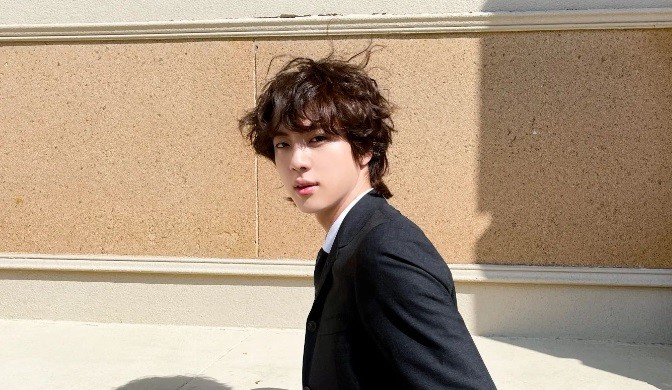 Jin BTS Akan Jadi Pembawa Obor di Olimpiade Paris 2024
