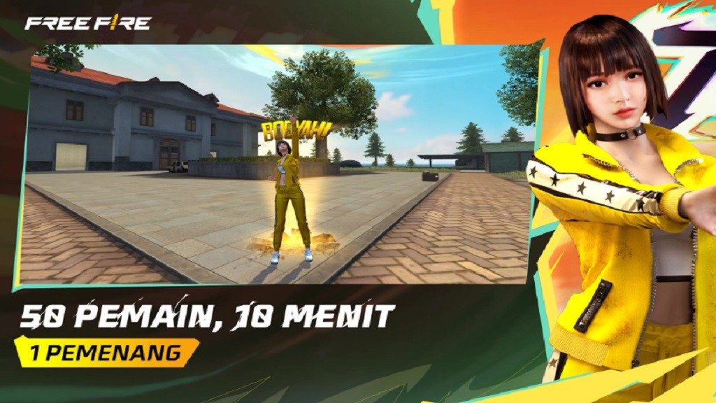 Kode Redeem FF Hari Ini, Buruan Klaim Sebelum Kehabisan!