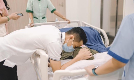 Larissa Chou Lahirkan Anak Kedua dengan Perjuangan Berat, Ikram Rosadi: Terima Kasih Wanita Impian