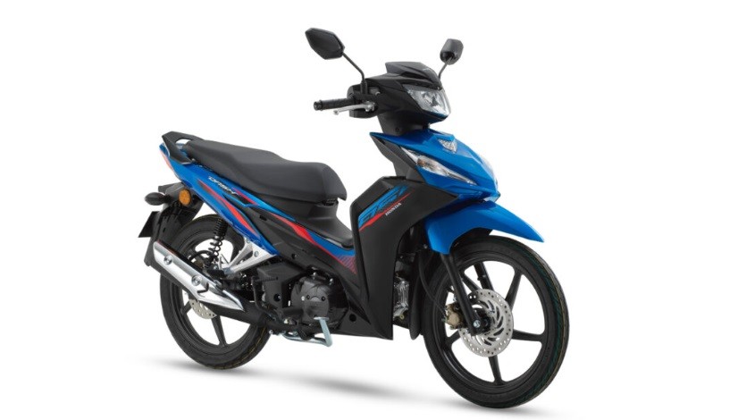 Honda Luncurkan Motor Kembaran Supra X, Bensin 1 Liter Tembus 55 Km