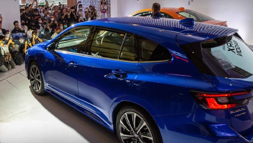 Mejeng di GIIAS, Subaru Tak Akan Bawa Model Mobil Baru