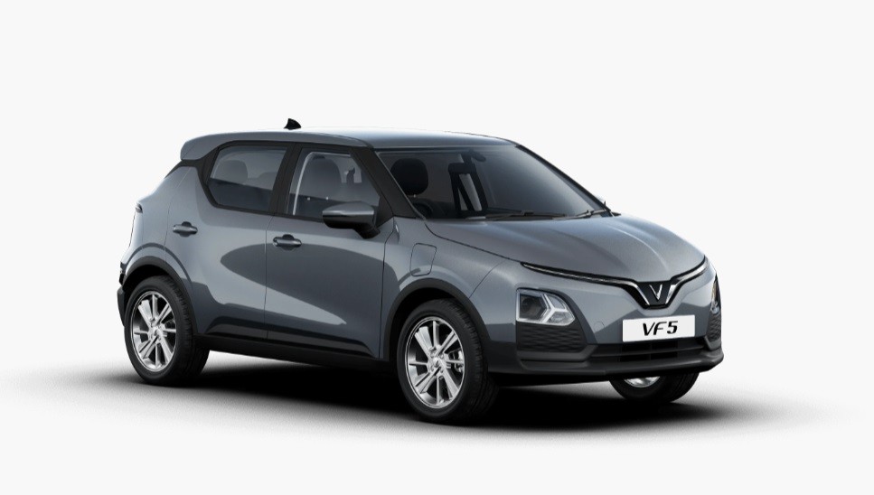 VinFast Luncurkan Mobil Listrik VF 5, Beri Opsi Sewa Baterai