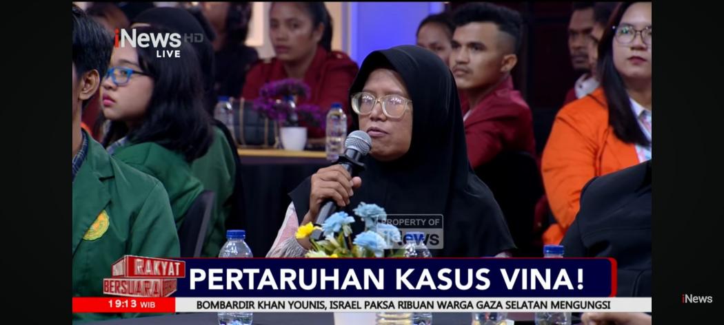 Cerita Keluarga Terpidana Ungkap Sidang Kasus Kematian Vina Sempat Digelar Tertutup