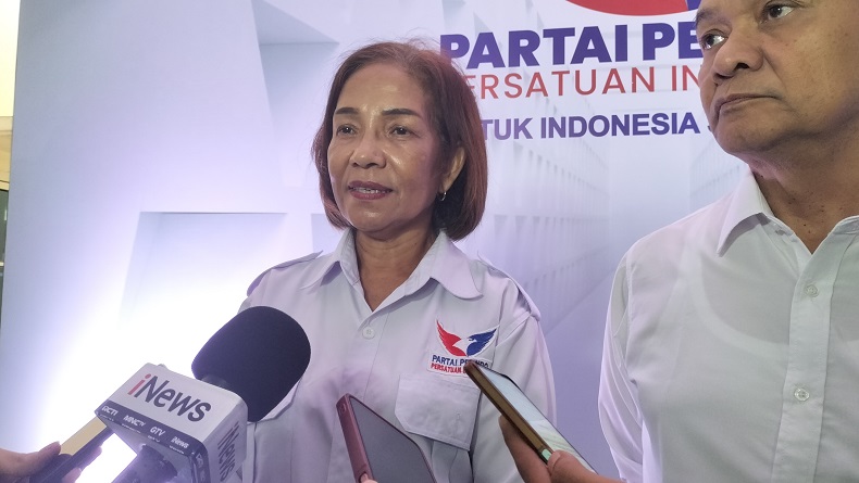 Bersama Perindo, Cawabup Kupang Maria Nuban Saku Yakin Bakal Menang