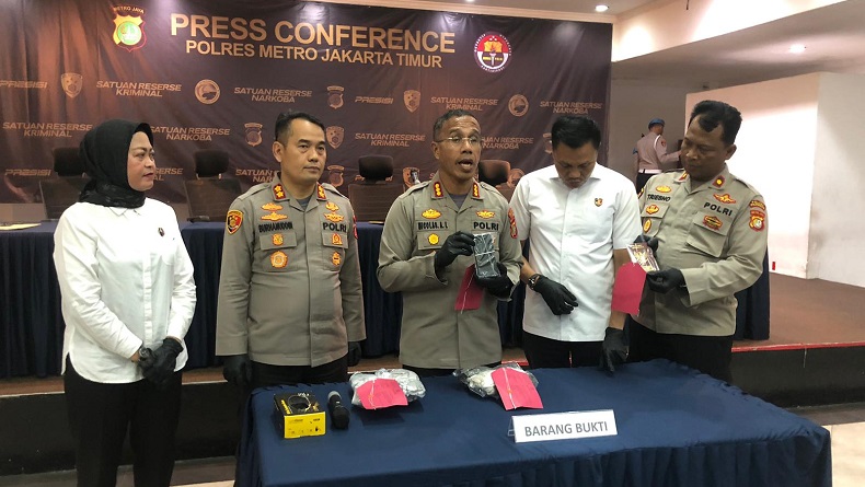 Suami Bunuh Istri Hamil di Jaktim Jadi Tersangka, Terancam 15 Tahun Penjara