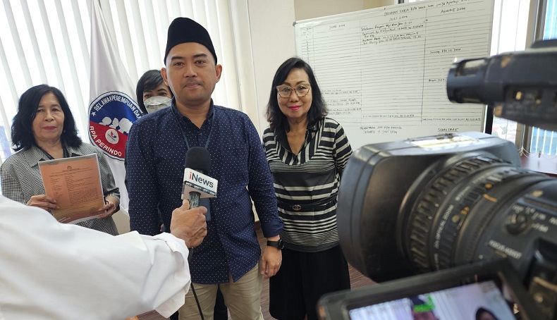    RPA Perindo Minta Korban Pemerkosaan Segera Pulang ke Rumah: Keluarga Sangat Menyayangi