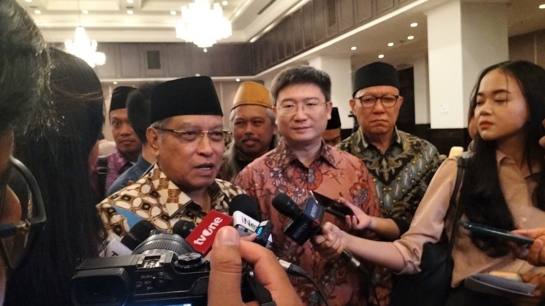 Pengasuh Ponpes Lumajang Nikahi Santriwati Tanpa Izin Orang Tua, KH Said Aqil: Ya Salah