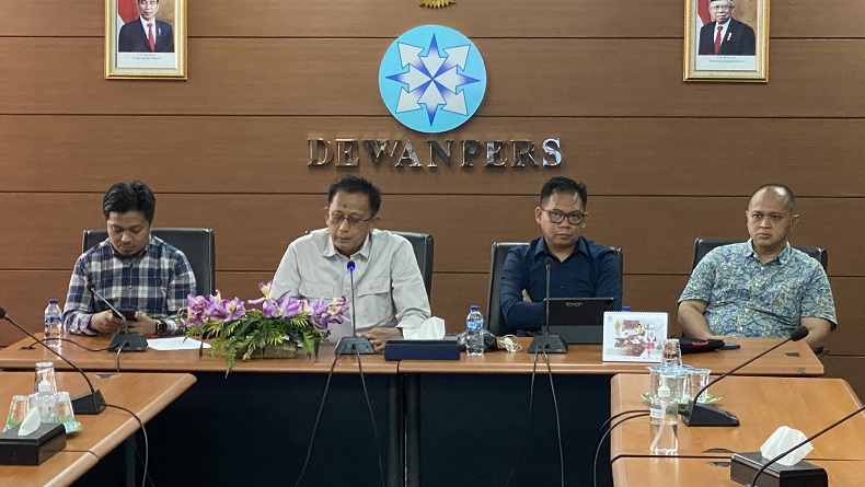 Kebakaran Tewaskan Wartawan di Karo, KKJ Duga terkait Berita Aparat Terlibat Judi