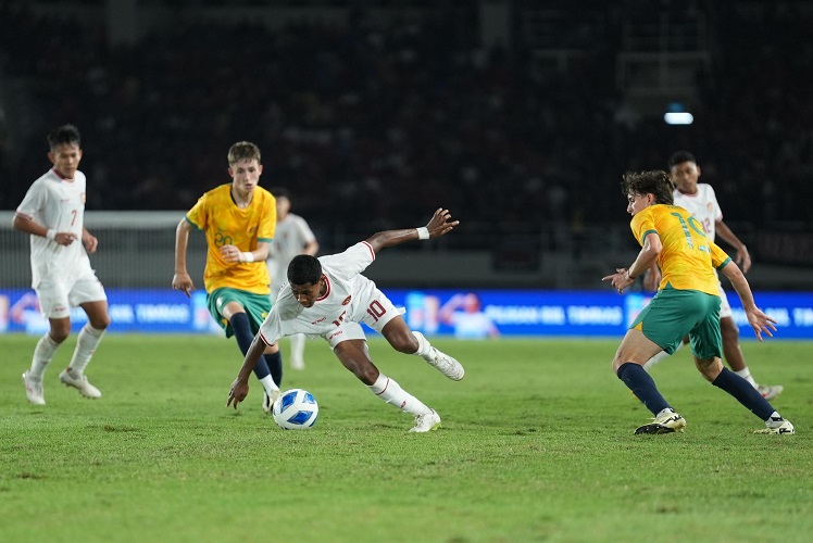 Erick Thohir Geram dengan Selebrasi Berlebihan Pemain Australia U-16: Kita Balas di Level Senior