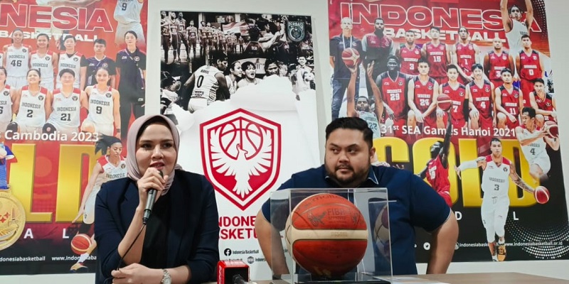 Indonesia Calonkan Diri Jadi Tuan Rumah Piala Dunia Basket hingga 2030