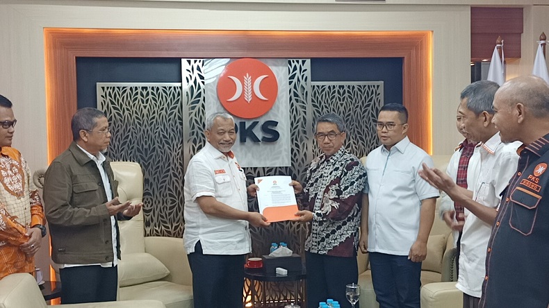 Ardiansyah dan Mahyunadi Dapat Restu PKS-Perindo untuk Maju Pilbup Kutai Timur
