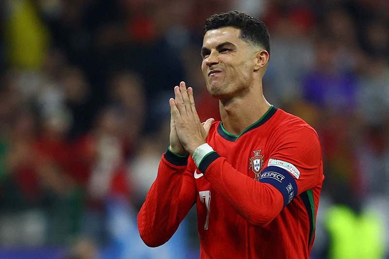 Gawat! Cristiano Ronaldo Terancam Sanksi UEFA, Absen Lawan Prancis?