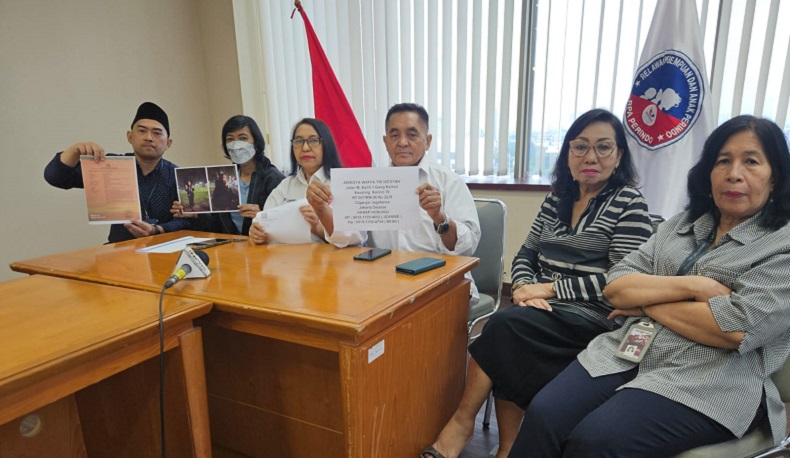 RPA Perindo Sebut Korban Pemerkosaan Kabur dari Rumah karena Penyidikan Lambat