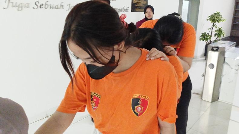 4 Selebgram Kembali Ditangkap karena Promosi Judi Online, 1 Masih SMA