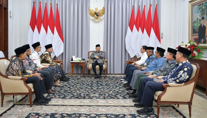 Ponpes Pertama di IKN Diberi Nama Hamzanwadi wa Nawawi, Selipkan Kakek Buyut Ma'ruf Amin