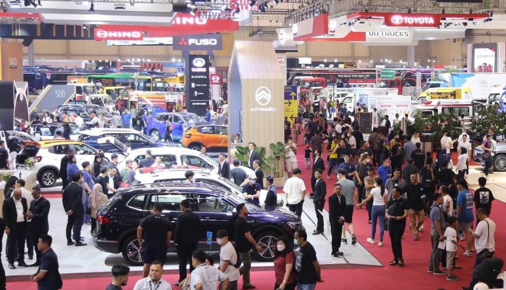 Banyak Tantangan, Gaikindo Berharap GIIAS 2025 Dongkrak Penjualan Mobil di Indonesia