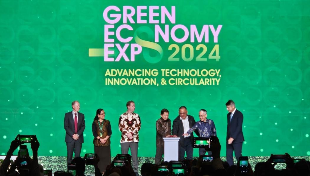 Indonesia Akselerasi Green Economy, Apa Sektor Otomotif Masuk? 