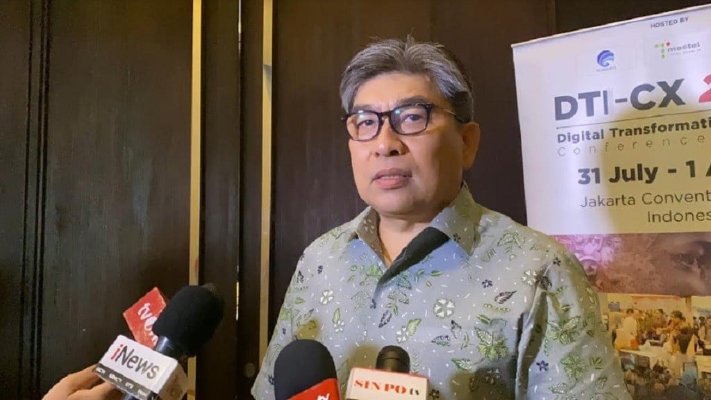 Mastel Soroti Industri Penyiaran Indonesia yang Mulai Tak Kondusif