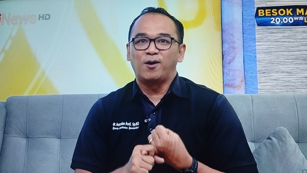 3 Tips Aman Berolahraga tanpa Khawatir Alami Henti Jantung 