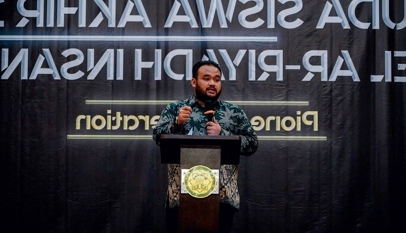 Keamanan Data Terancam, PPI Dunia Serukan Peningkatan Infrastruktur Siber Nasional