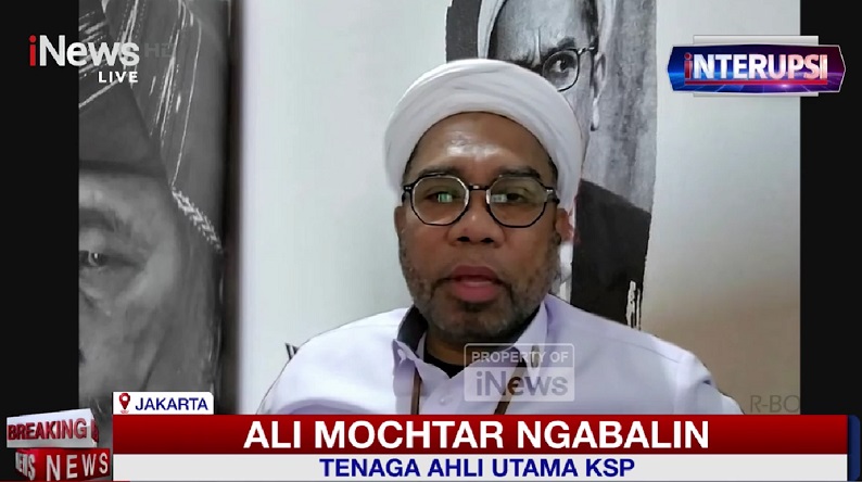 Istana Pastikan Jokowi Sudah Tahu Ketua KPU Hasyim Asy'ari Dipecat DKPP