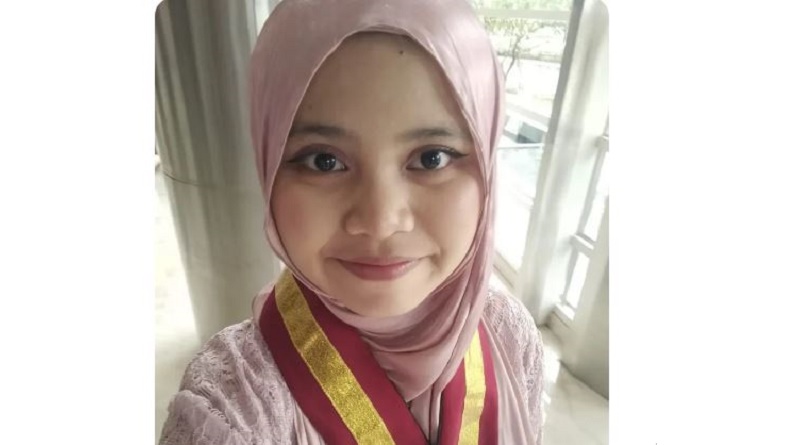 Keren! Kisah Naila Musta’ina Jadi Mahasiswa Termuda UNAIR Usia 16 Tahun