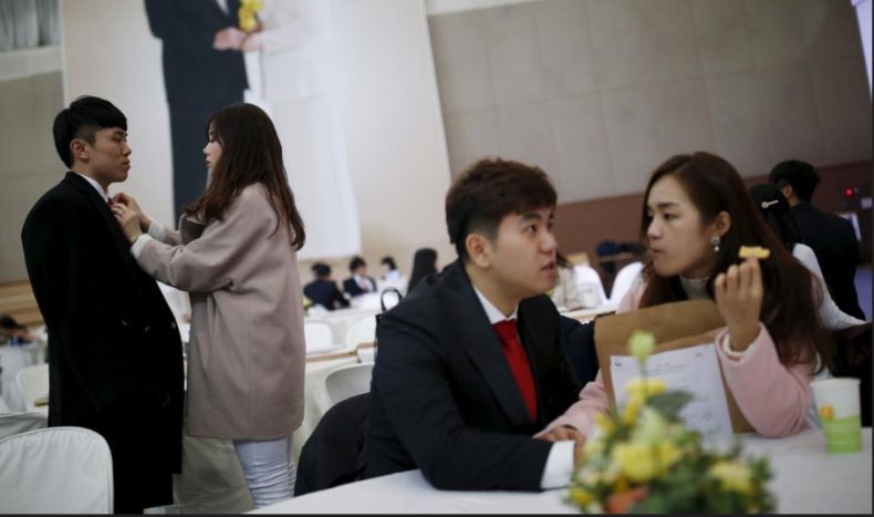 Wuih! Korsel Beri Rp11 Juta untuk Setiap Pasangan Baru Jadian, Rp235 Juta jika Nikah