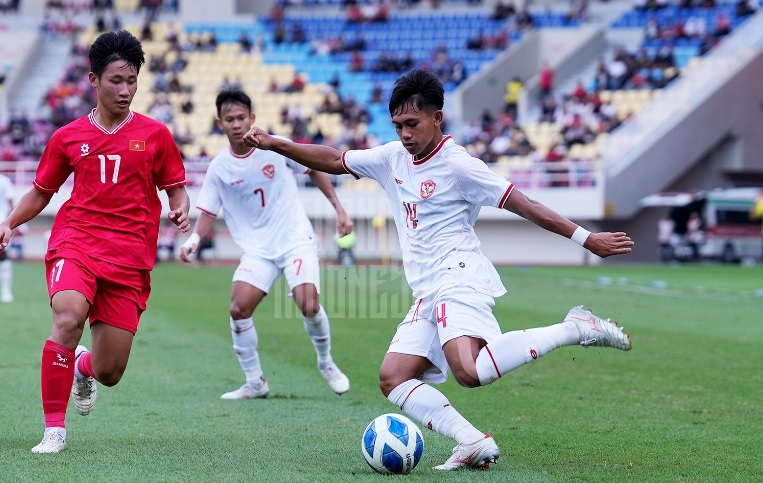 Timnas Indonesia U-16 Rebut Peringkat Ketiga Piala AFF U-16 2024 usai Bantai Vietnam