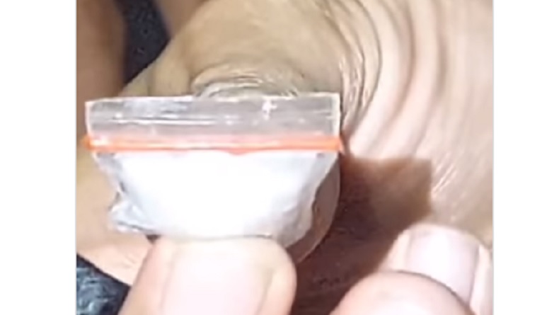 Viral Ojol Diminta Antar Mi Instan dari Kampung Ambon, Ternyata Isinya Sabu