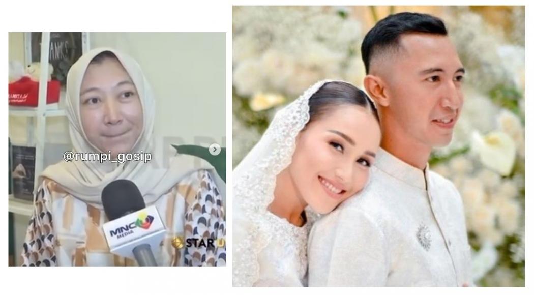 Ibunda Muhammad Fardhana Ikhlas Hubungan sang Anak dan Ayu Ting Ting Kandas: Mau Gimana Lagi?