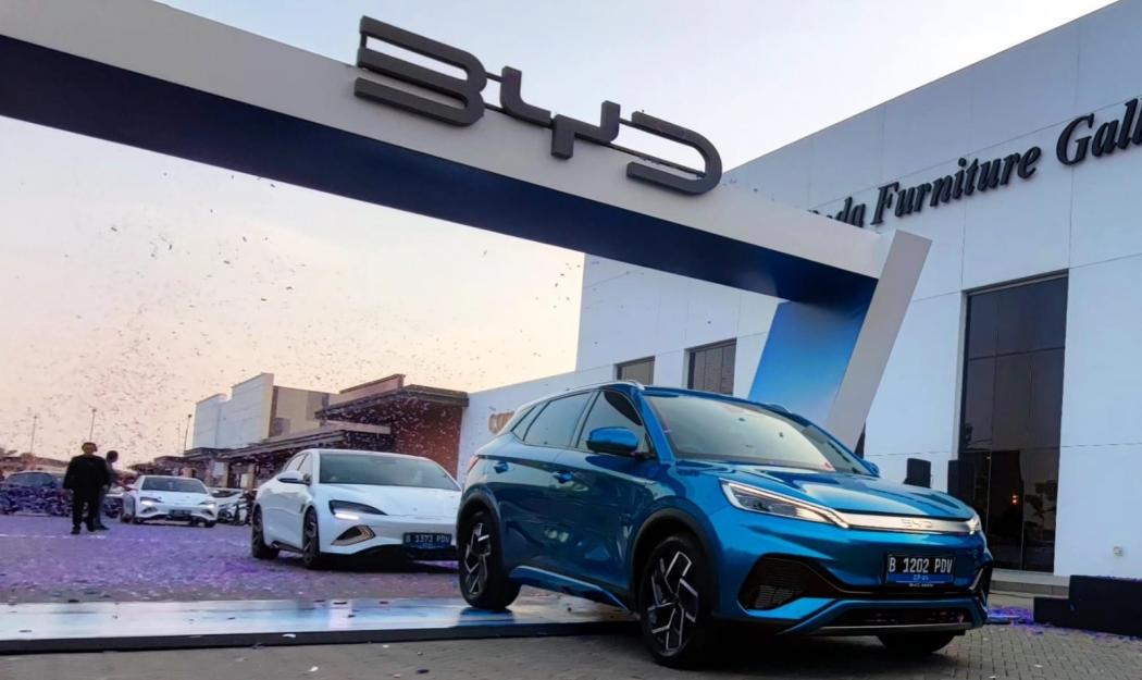 Bangun Pabrik di Subang, BYD Targetkan Sebelum 2026 Sudah Beroperasi