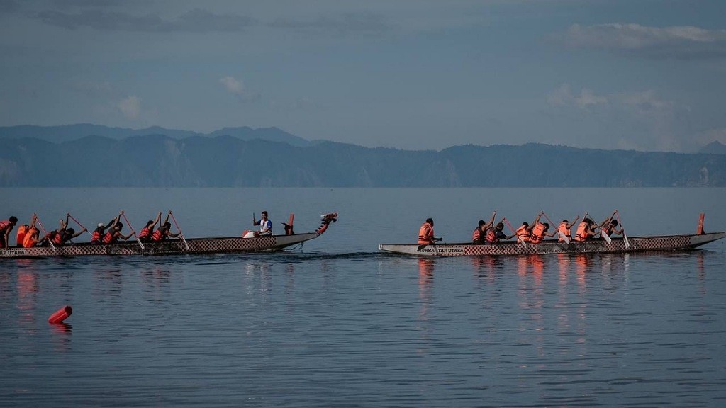 Desa di Sumut Harus Dikunjungi Minimal Sekali Seumur Hidup, Punya Oksigen Terbaik!