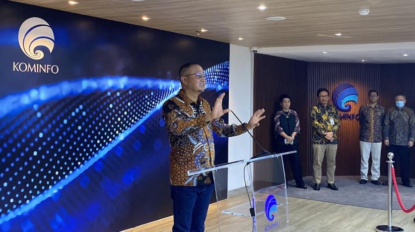 Kunci Sudah Diberikan Brain Chiper, Samuel Abrijani: Data Nasional Belum Bisa Terbuka