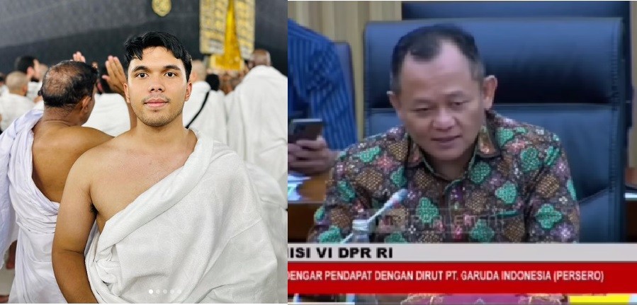 Viral Candaan Thariq Haji Umur 2 Bulan Sampai ke Rapat Anggota DPR