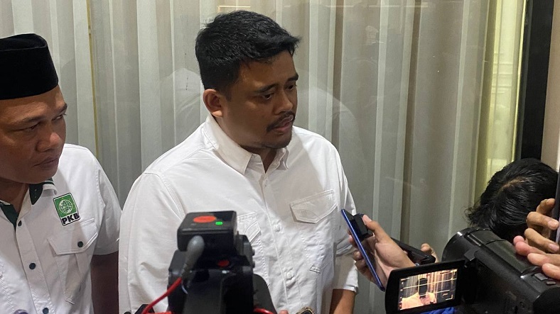 Bobby Nasution Yakin Tak Lawan Kotak Kosong di Pilgub Sumut, PDIP Bisa Hadirkan Lawan